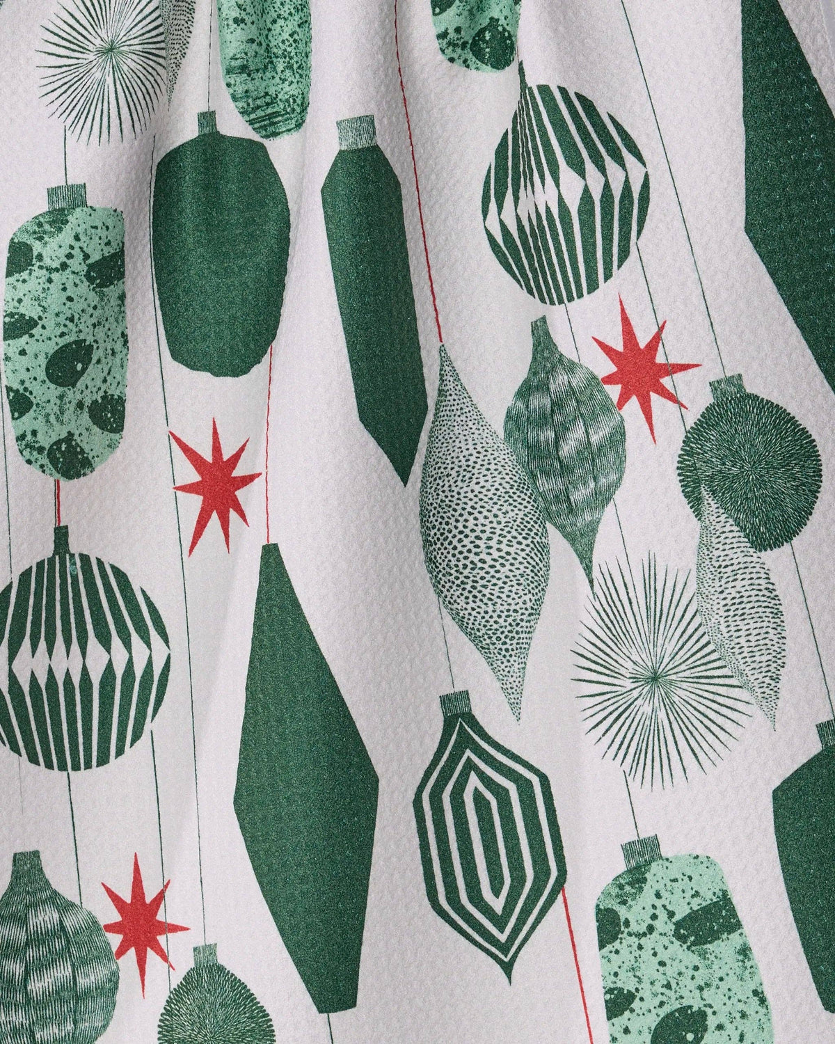 Alpine Revelry Tea Towel - Holiday 2026