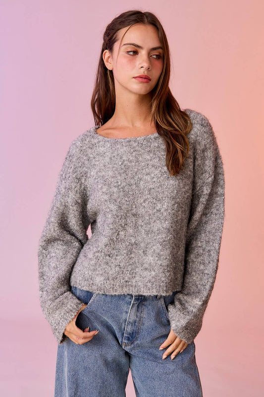 Lily Soft Knit Sweater