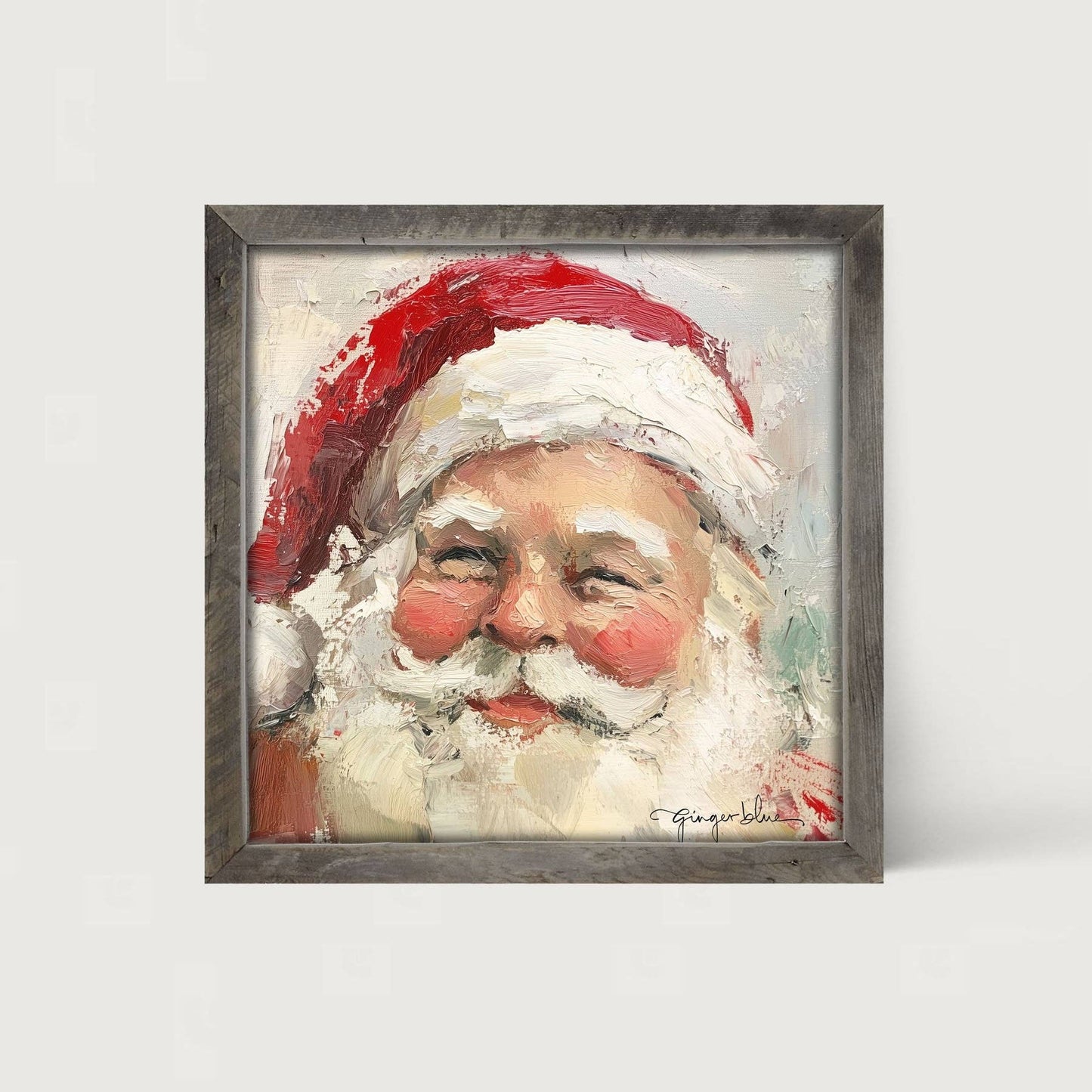 Jolly Santa