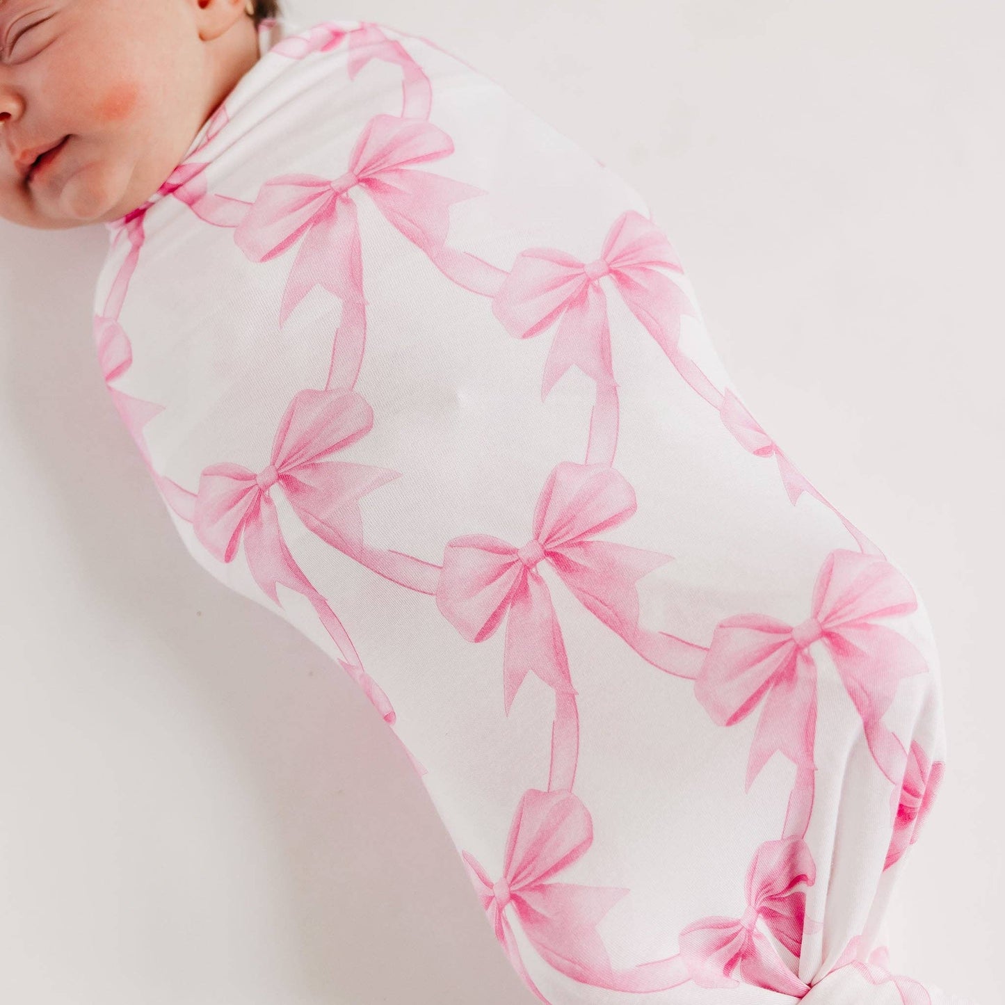 Bamboo Swaddle - Bow My Gosh