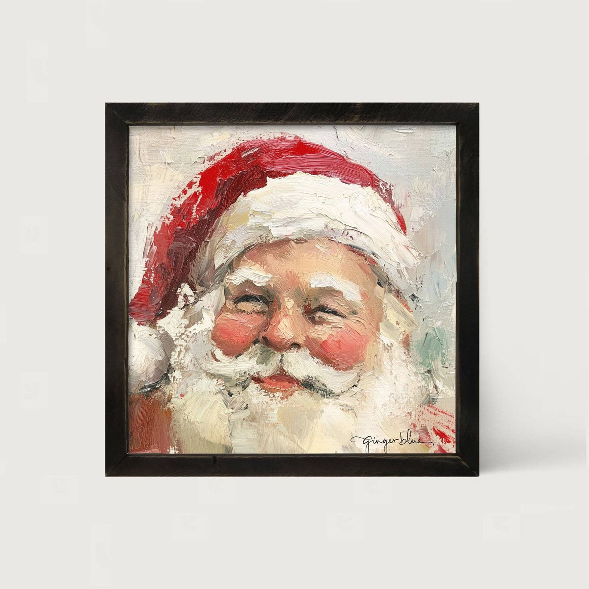 Jolly Santa