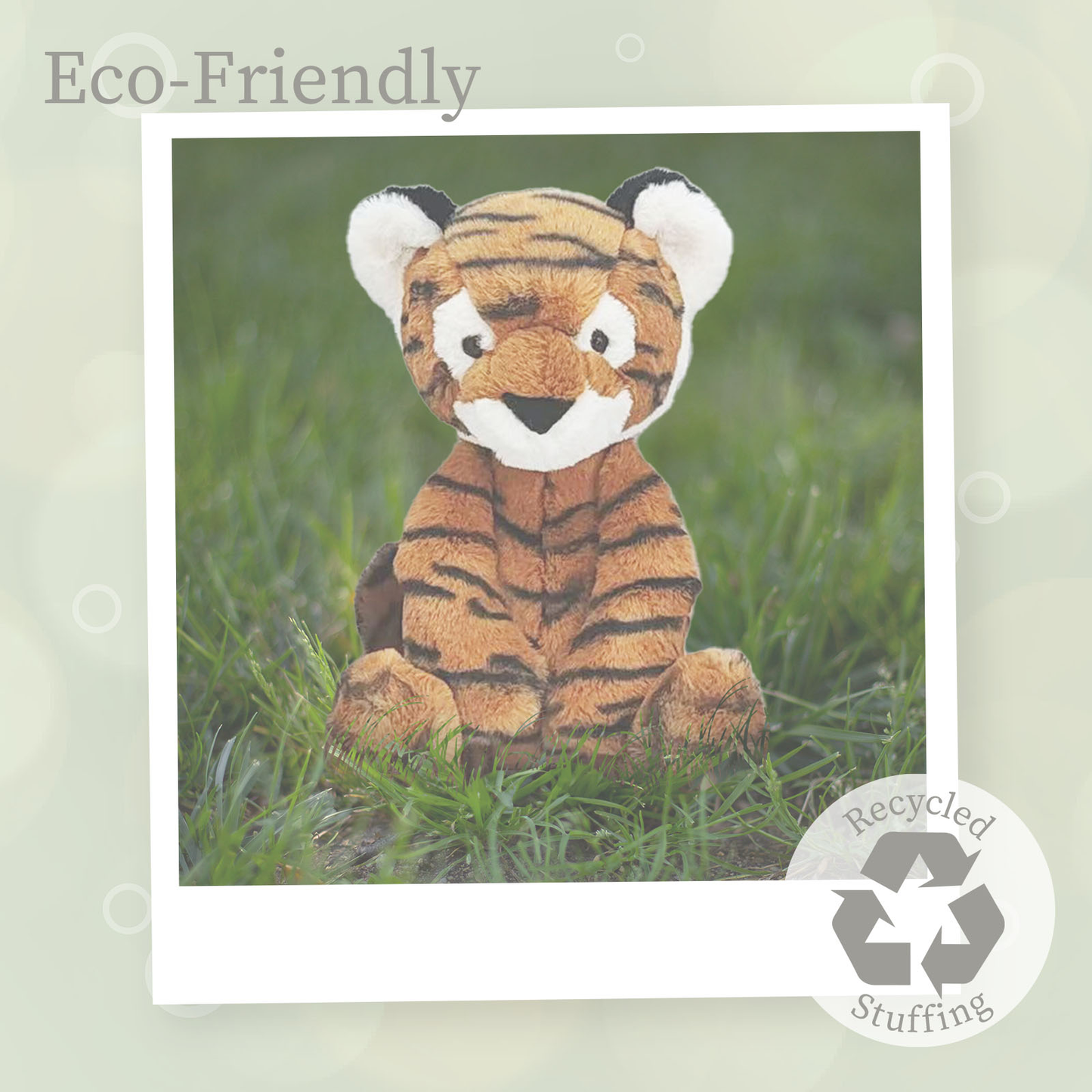 Tad Tiger Plush