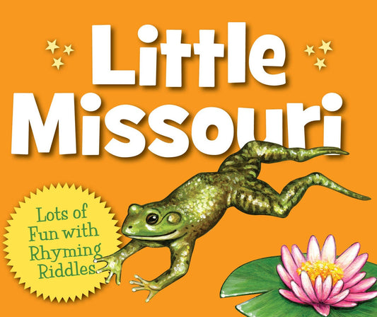 Little Missouri Toddler board book