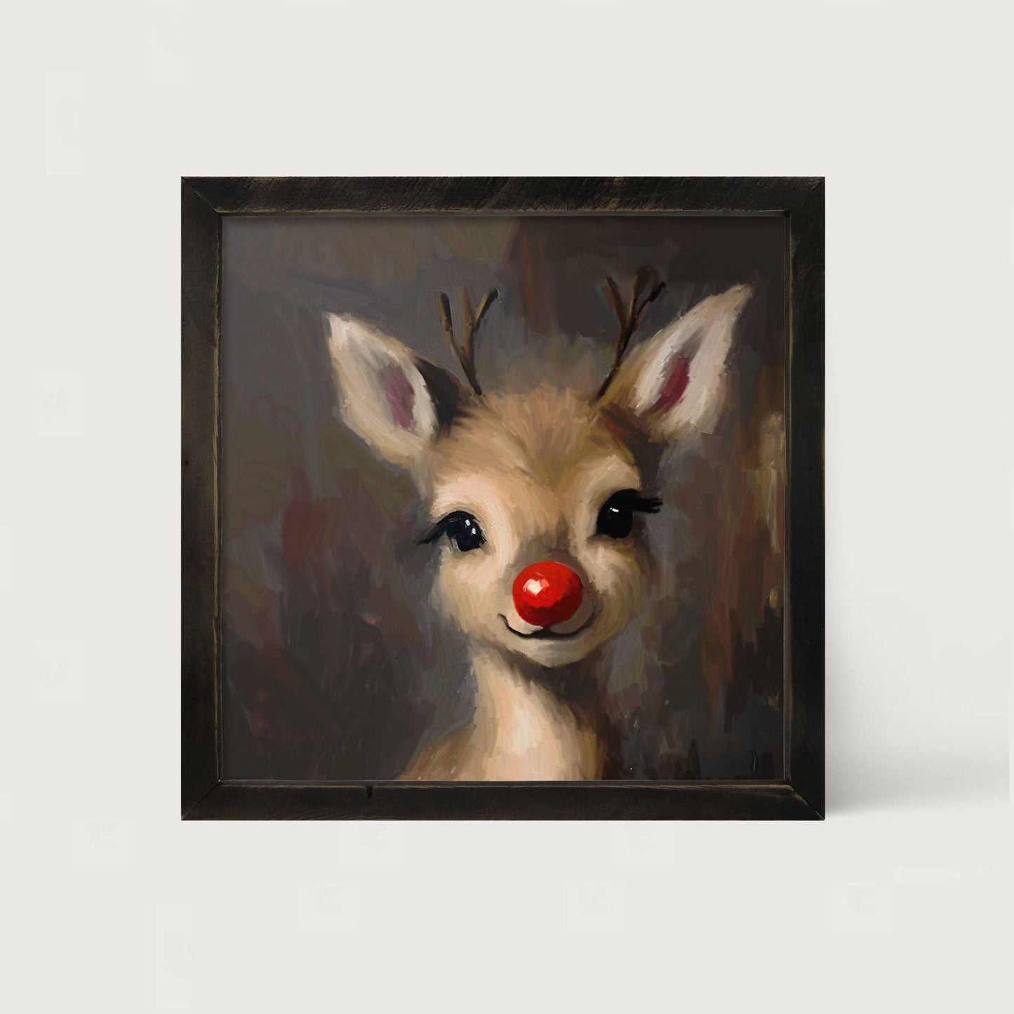 The Red Nosed Reindeer