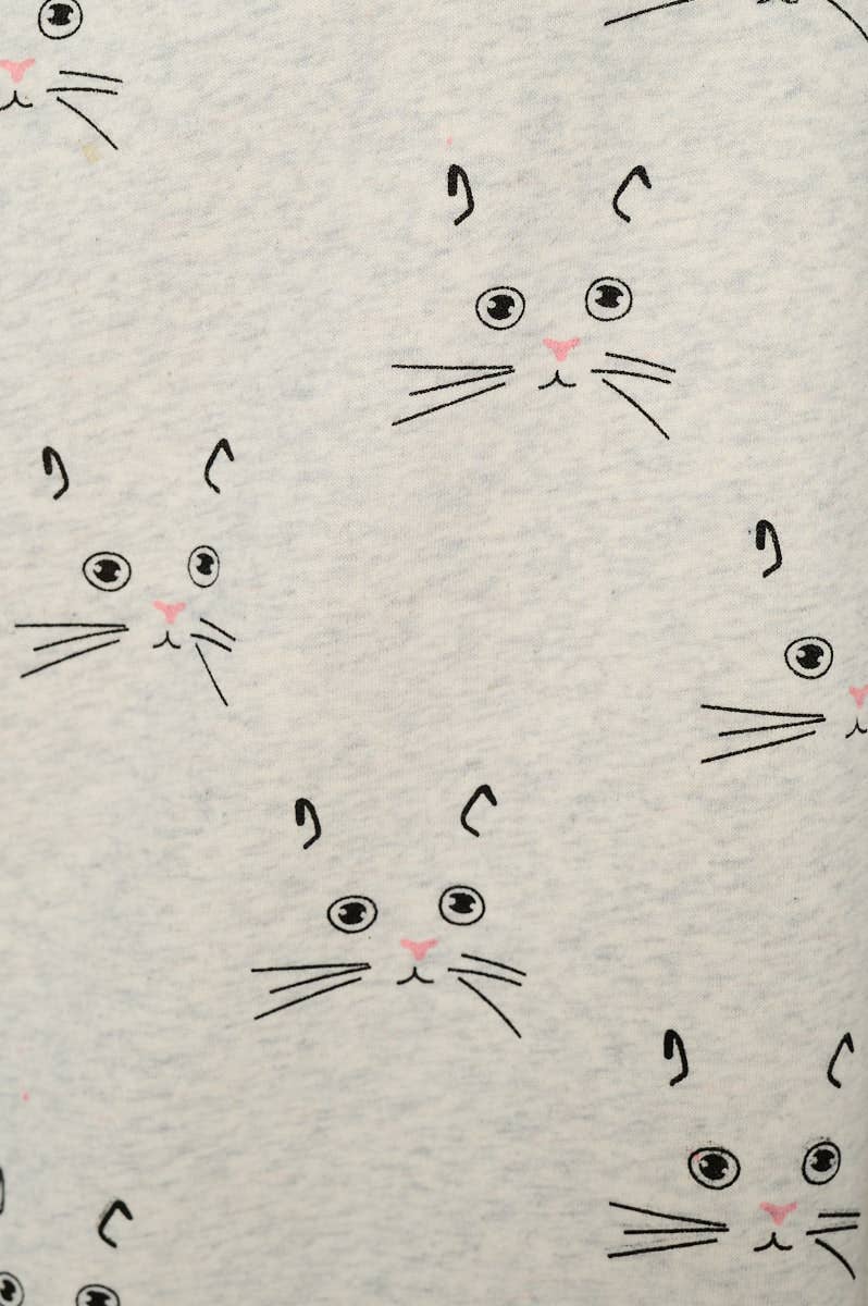 Cat Whiskers Sweatshirt