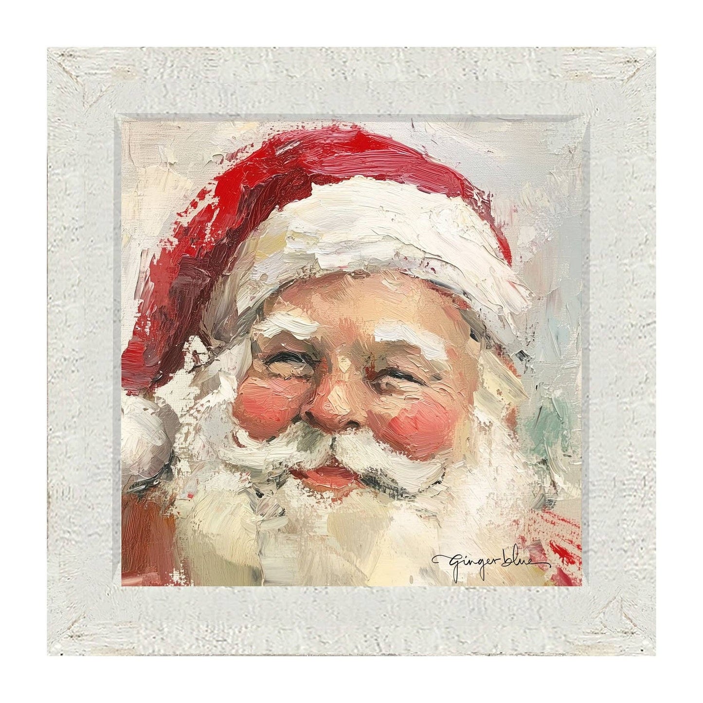 Jolly Santa