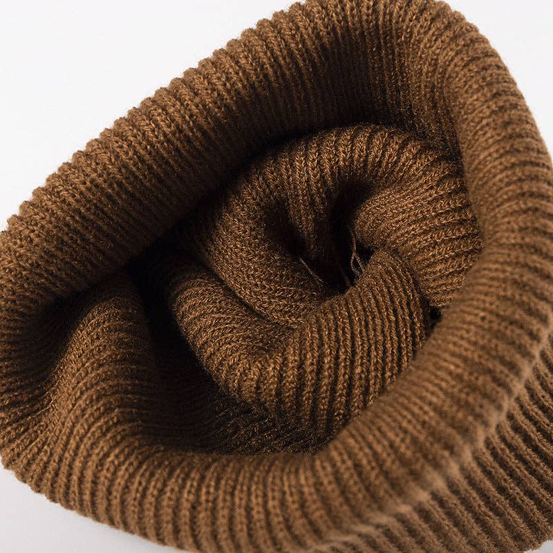 Thick Knit Beanie