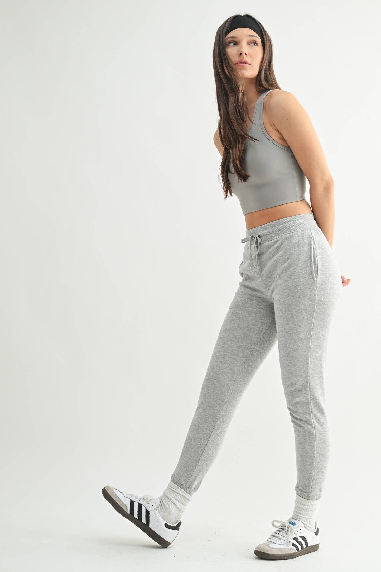 Extreme Racer Fitted Cropped Tank