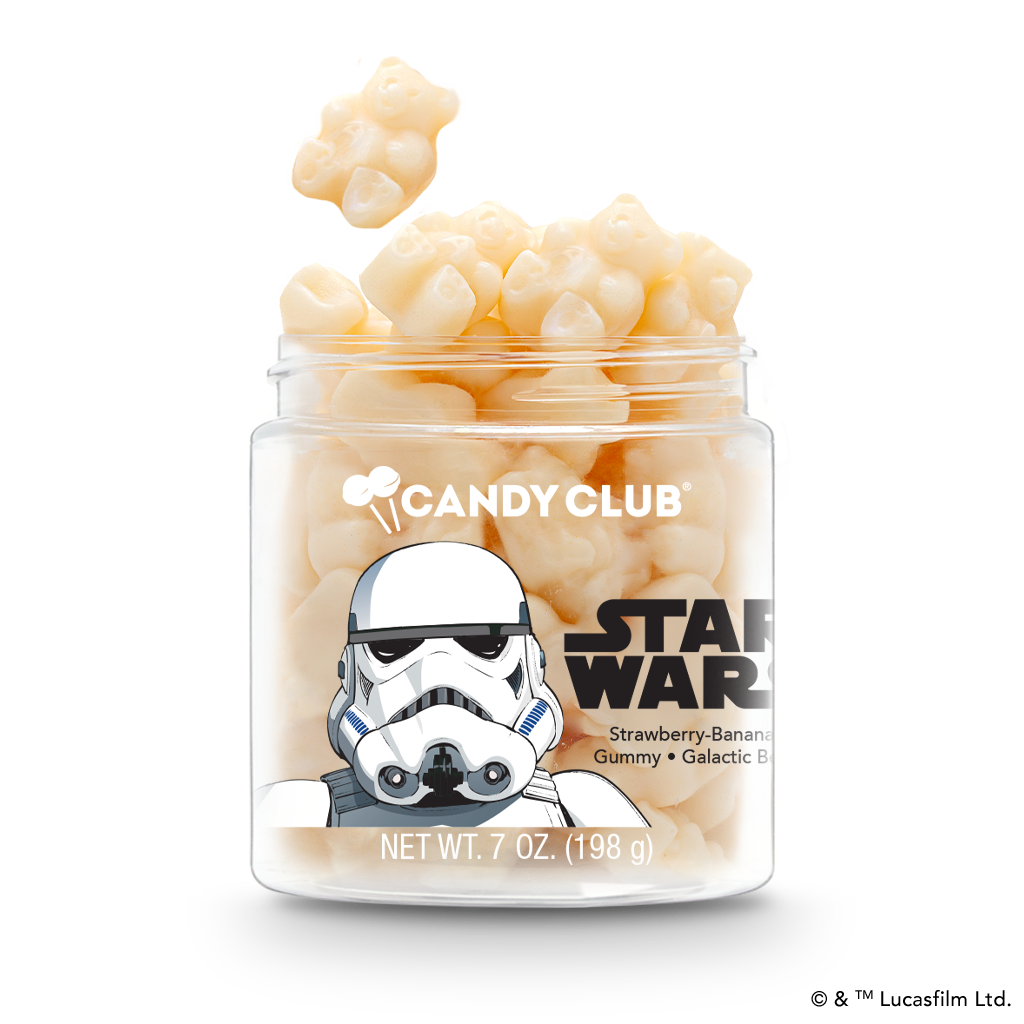 Stormtrooper Candy Gummies - STAR WARS™ Collection