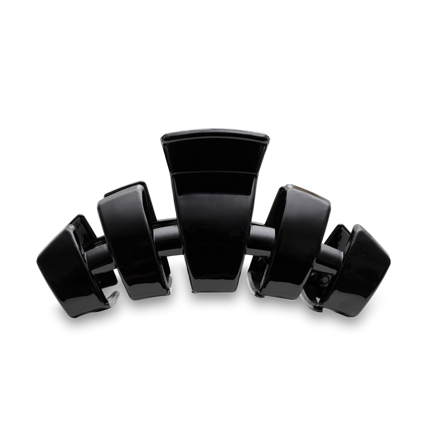 Classic Hair Clip | Medium | Jet Black