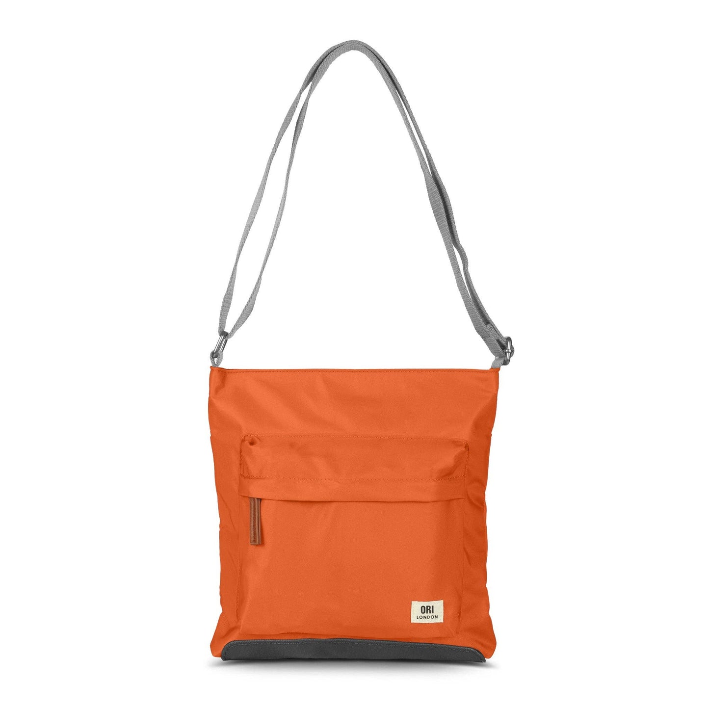 Kennington B Burnt Orange Recycled Nylon Medium
