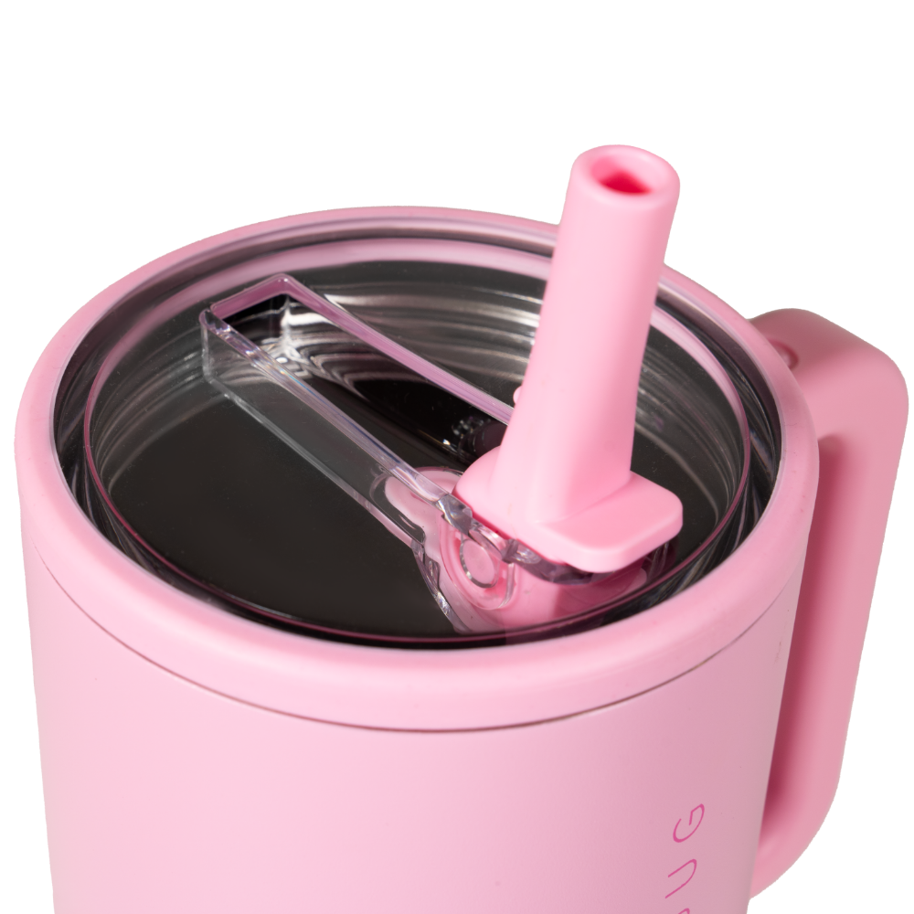 Blush 40 oz Traveler Tumbler