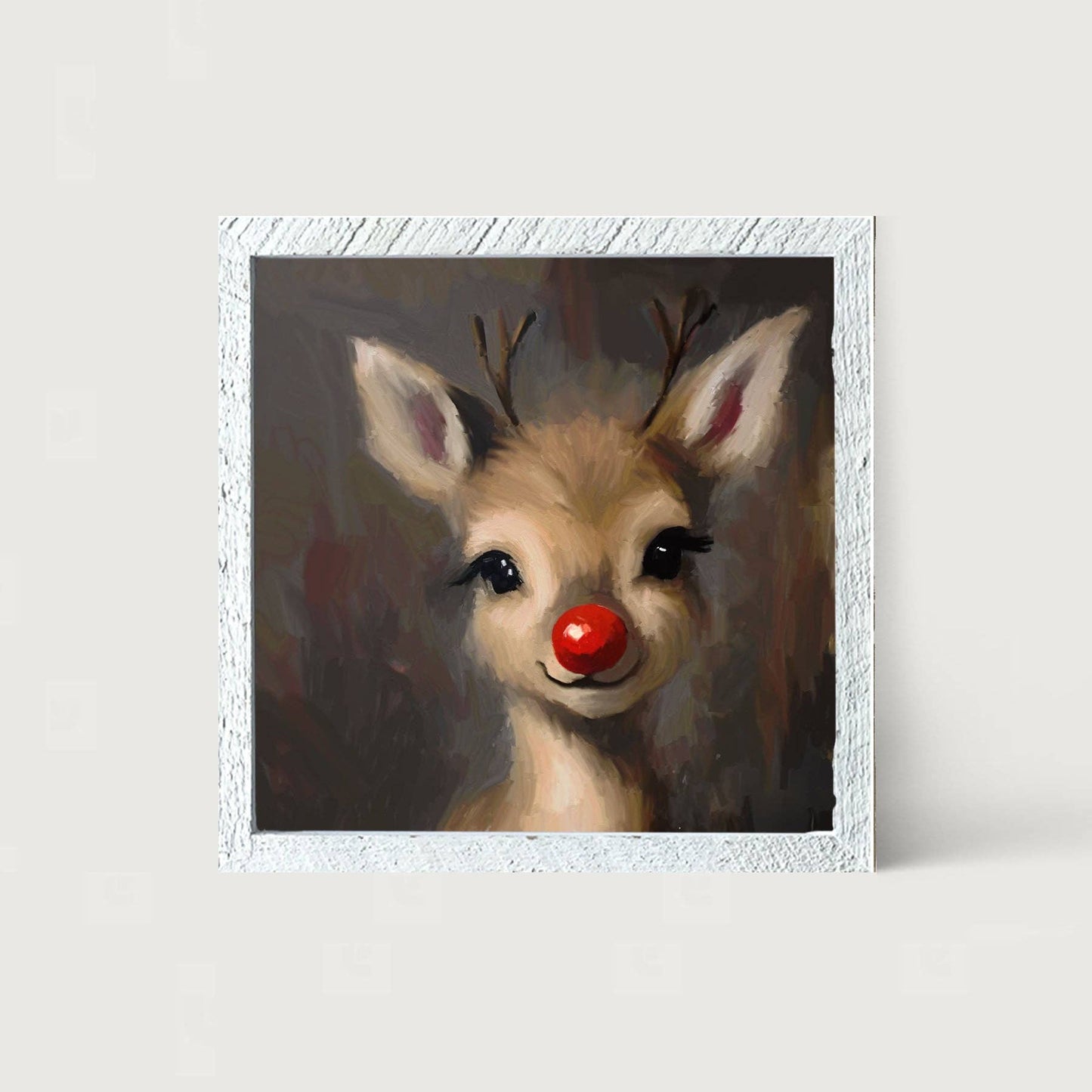 The Red Nosed Reindeer