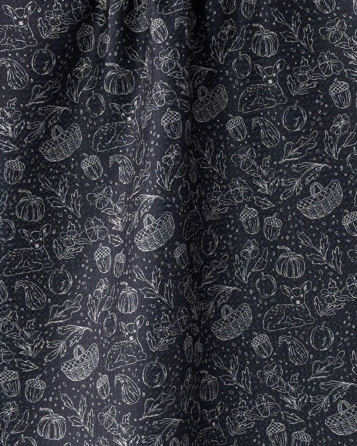 Cozy Flora Tea Towel