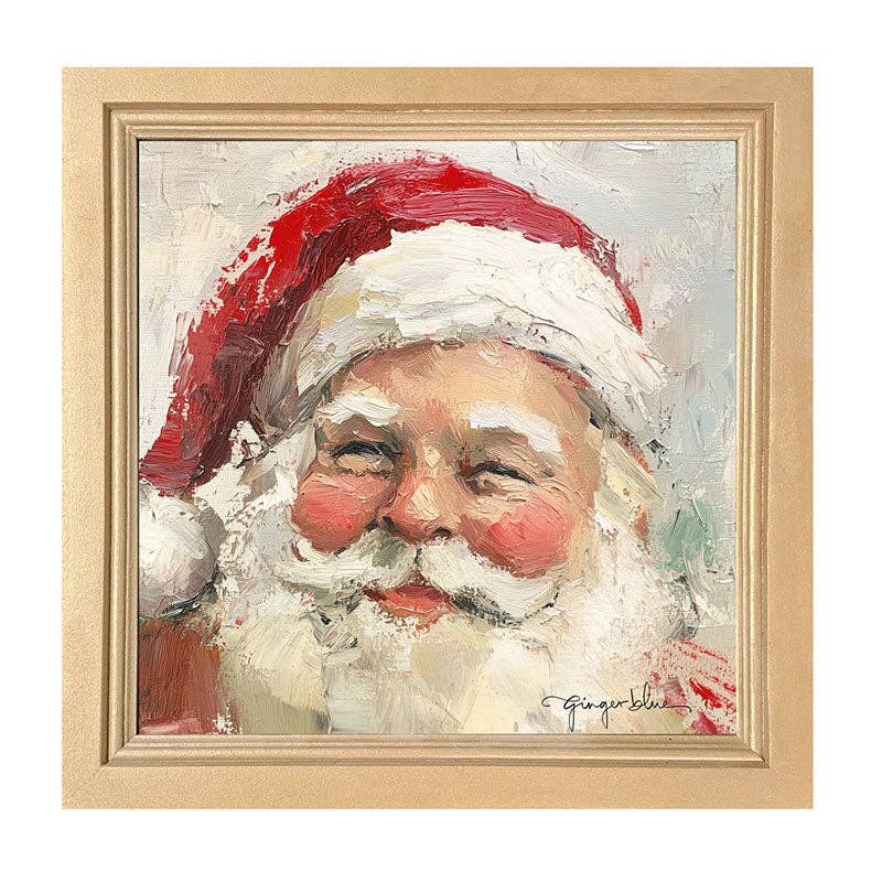 Jolly Santa