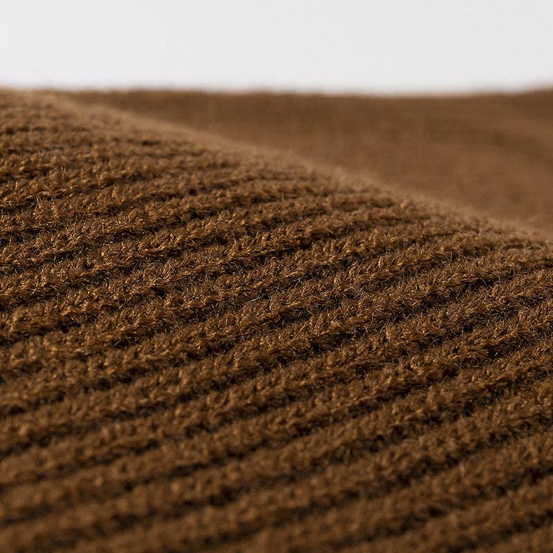 Thick Knit Beanie