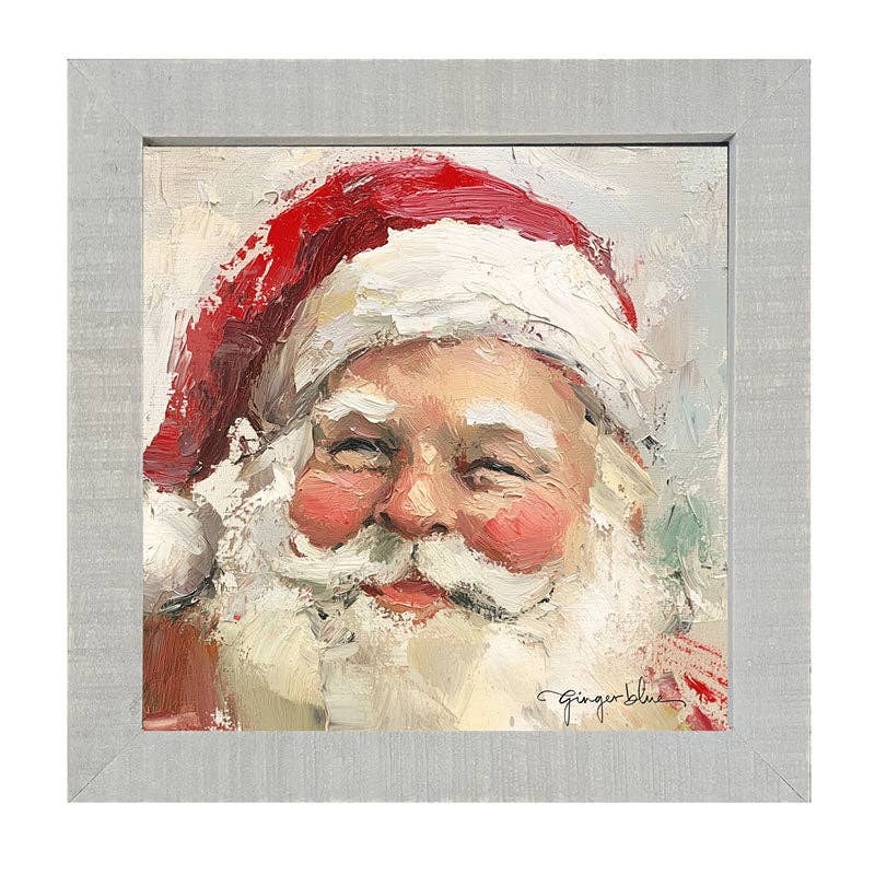 Jolly Santa