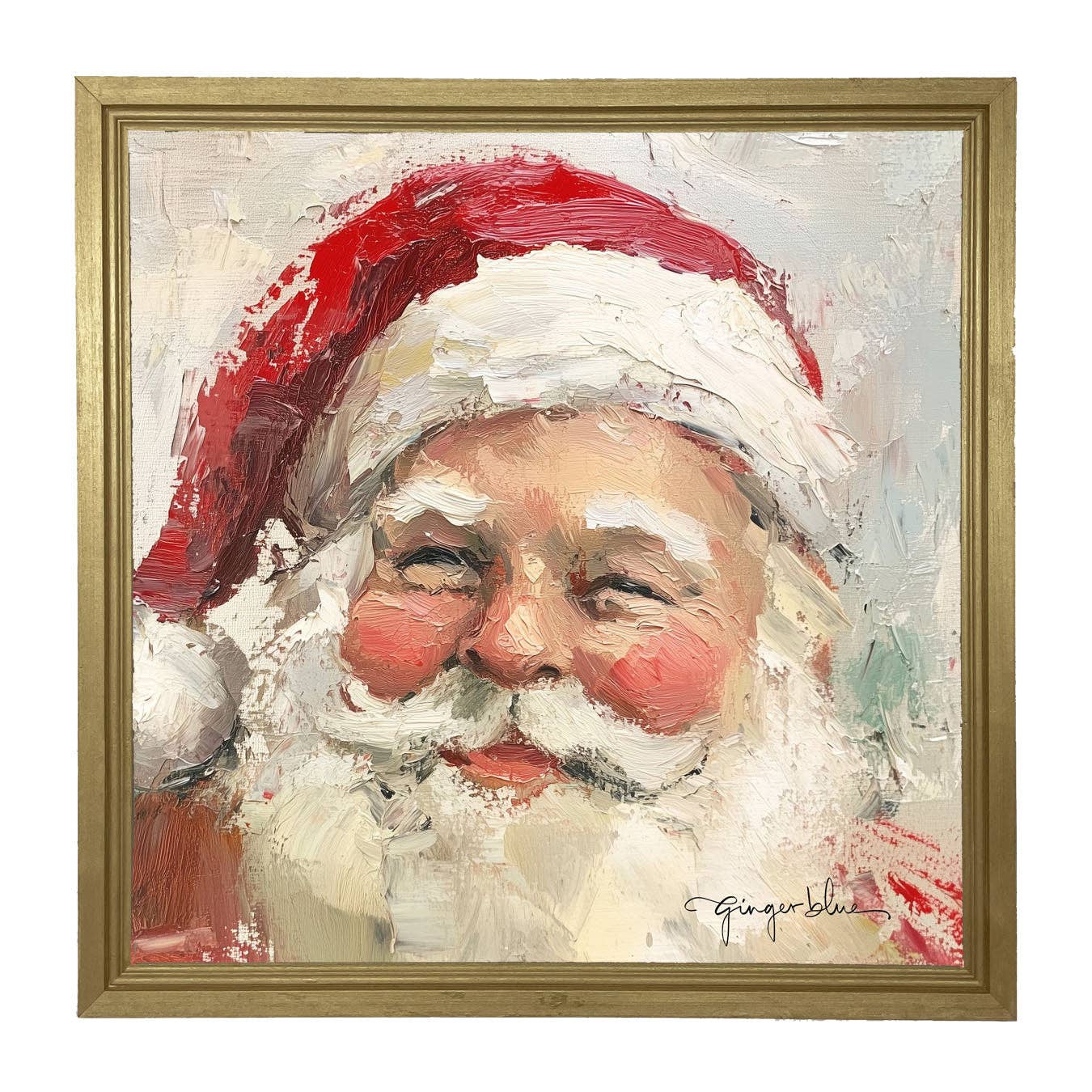 Jolly Santa