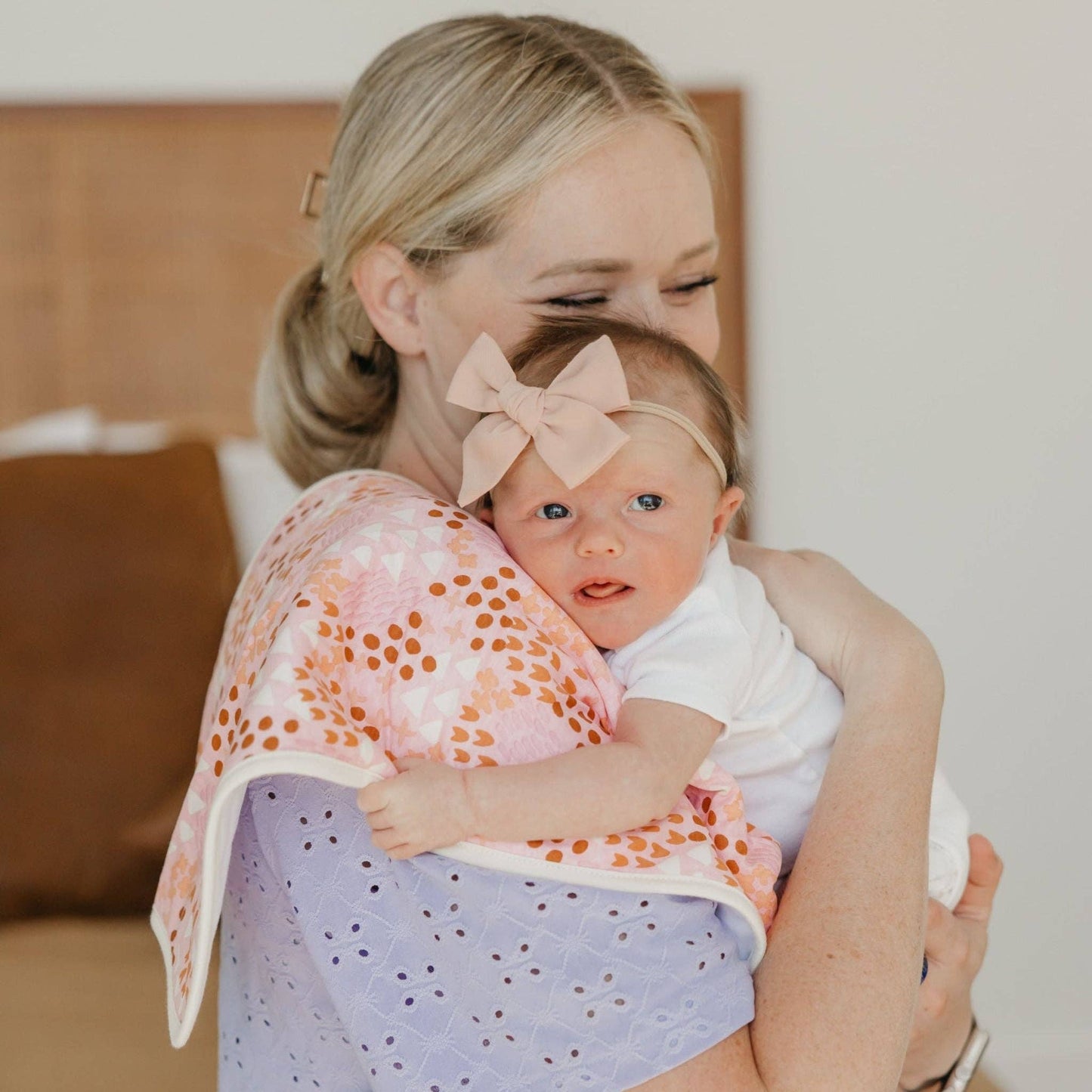 Premium Burp Cloths - Rue