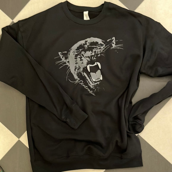 Panther Roar Sweatshirt