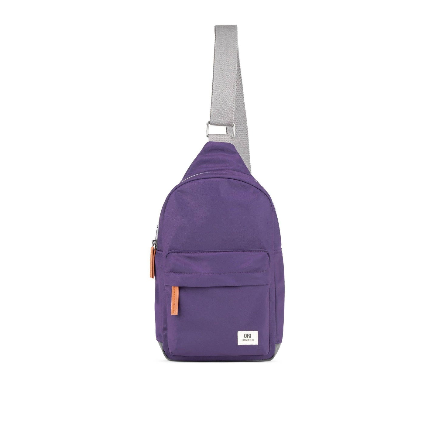 Willesden B Majestic Purple Recycled Nylon Large
