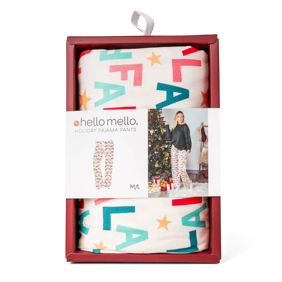 Hello Mello Holiday Lounge Pants