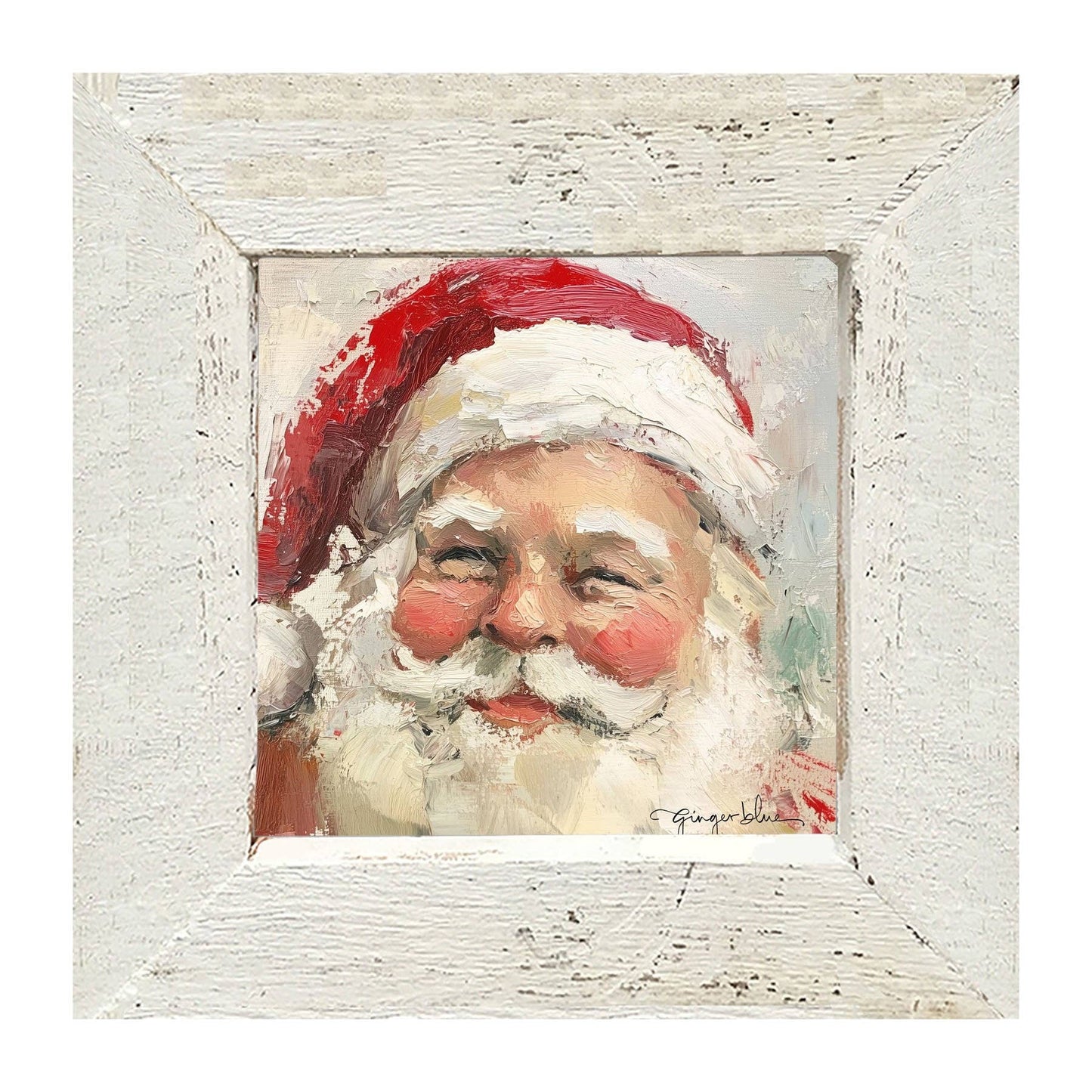 Jolly Santa
