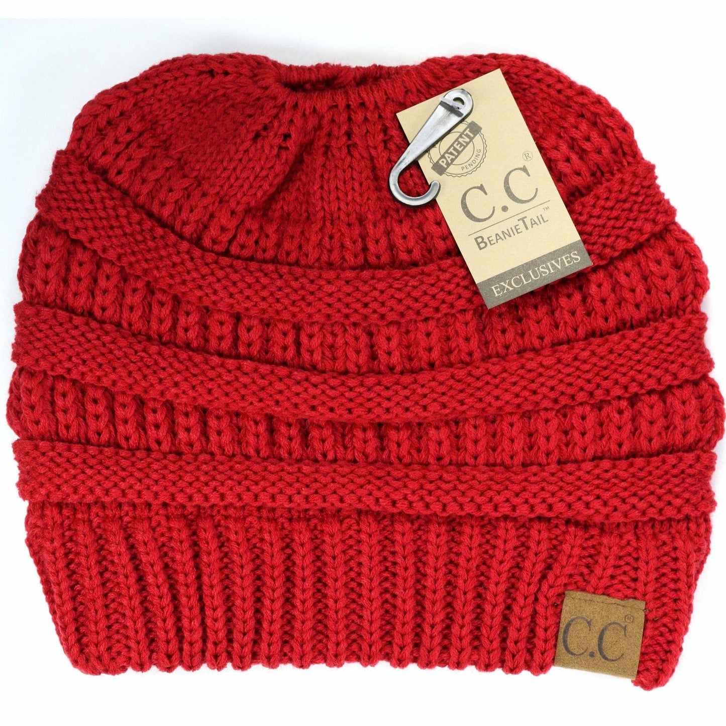 Solid Classic CC Beanie Tail MB20A