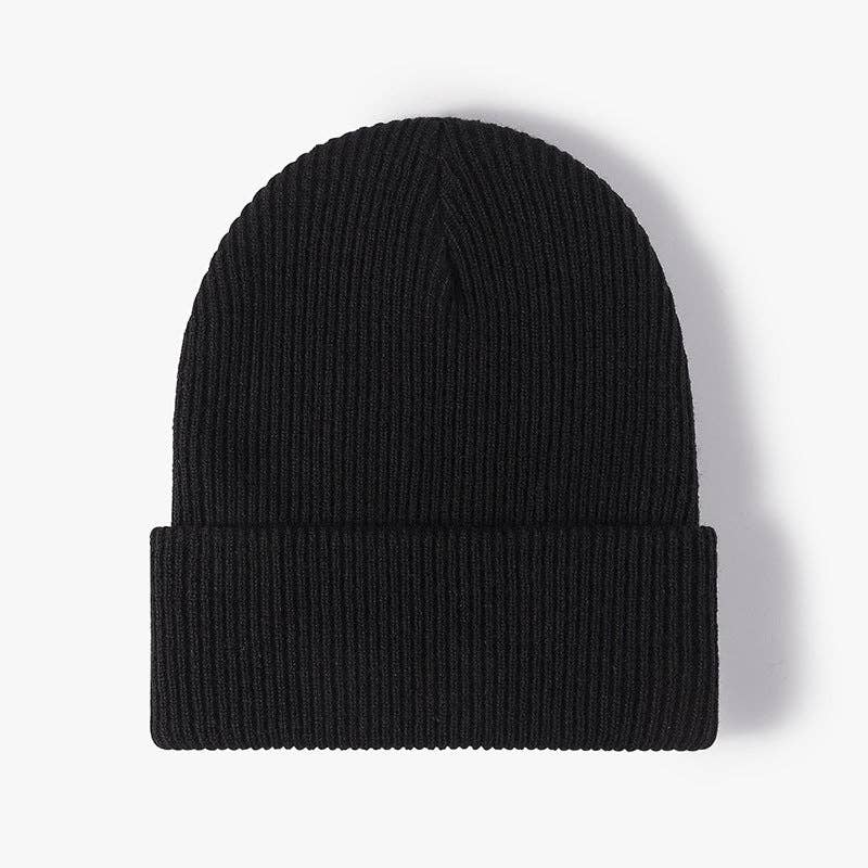 Thick Knit Beanie