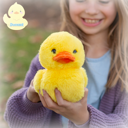 Daisy Plush Duckie
