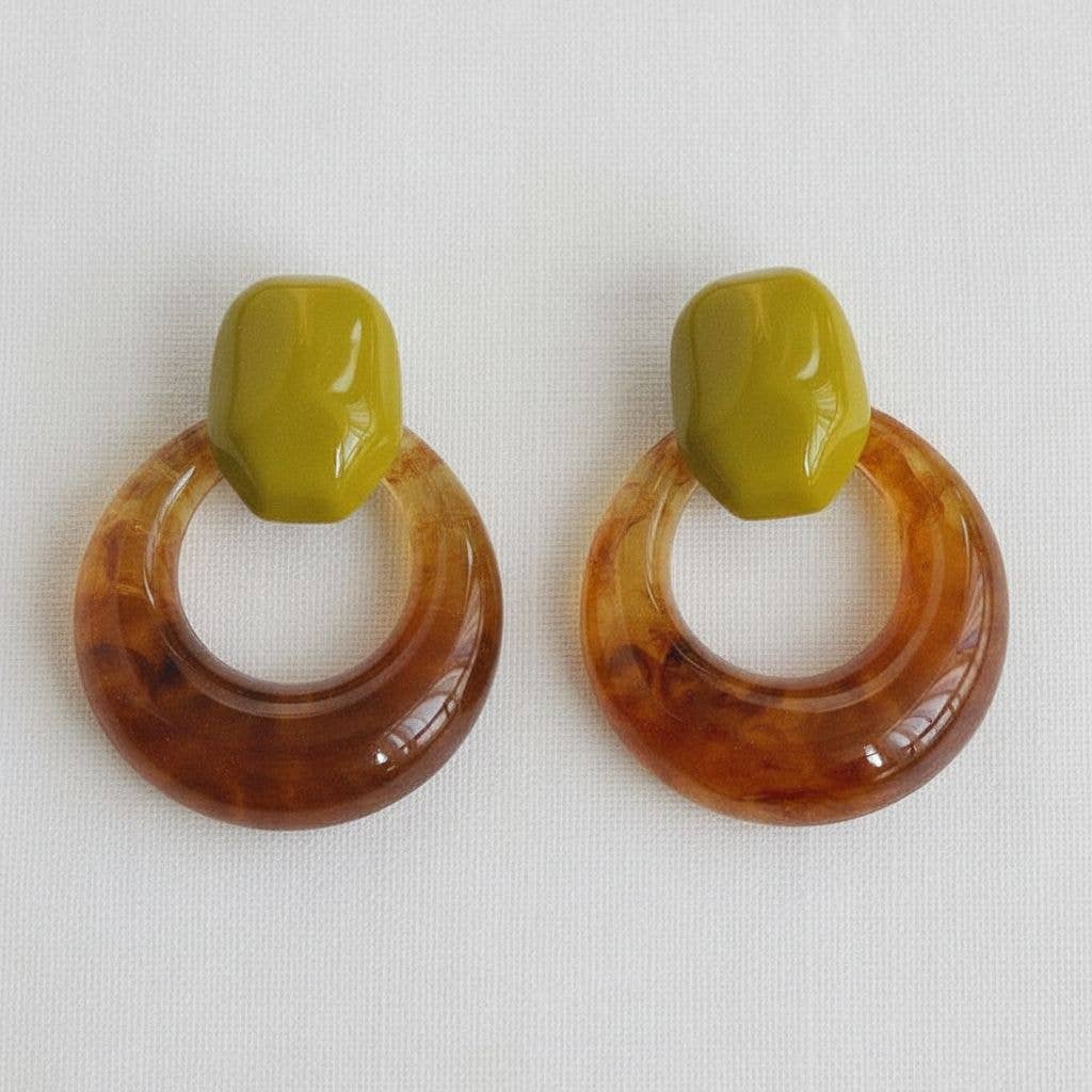 Meilard Style Dangle Earrings