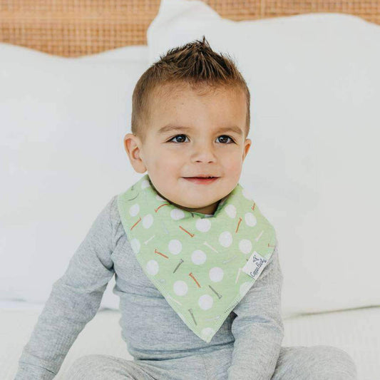Baby Bandana Bibs - Bogey