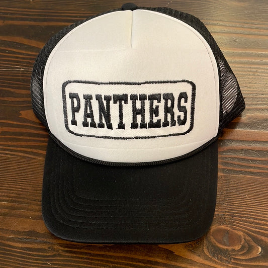 Panthers Foam Hat