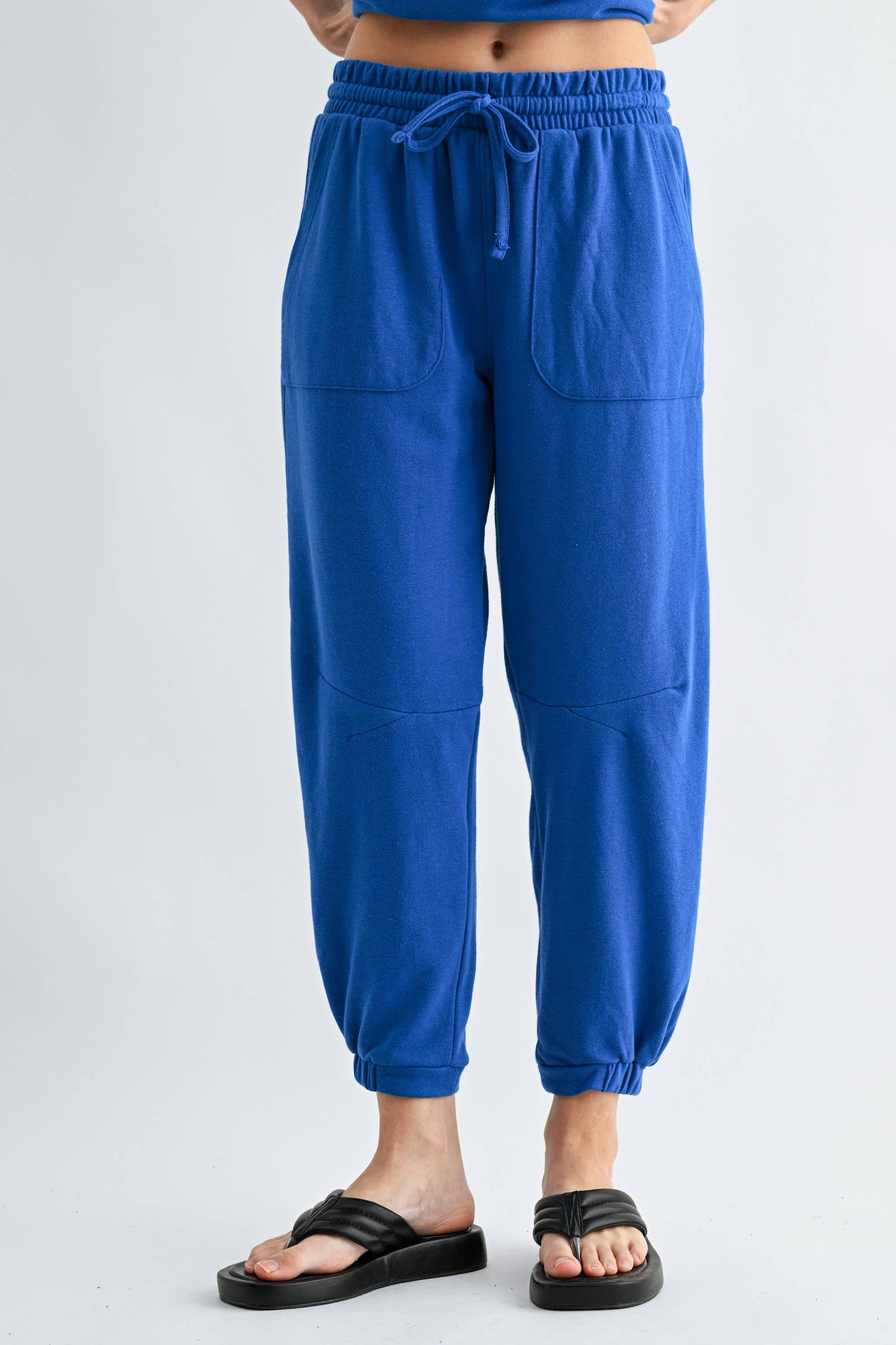 Offset French Terry Lounge Joggers
