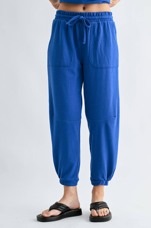Offset French Terry Lounge Joggers