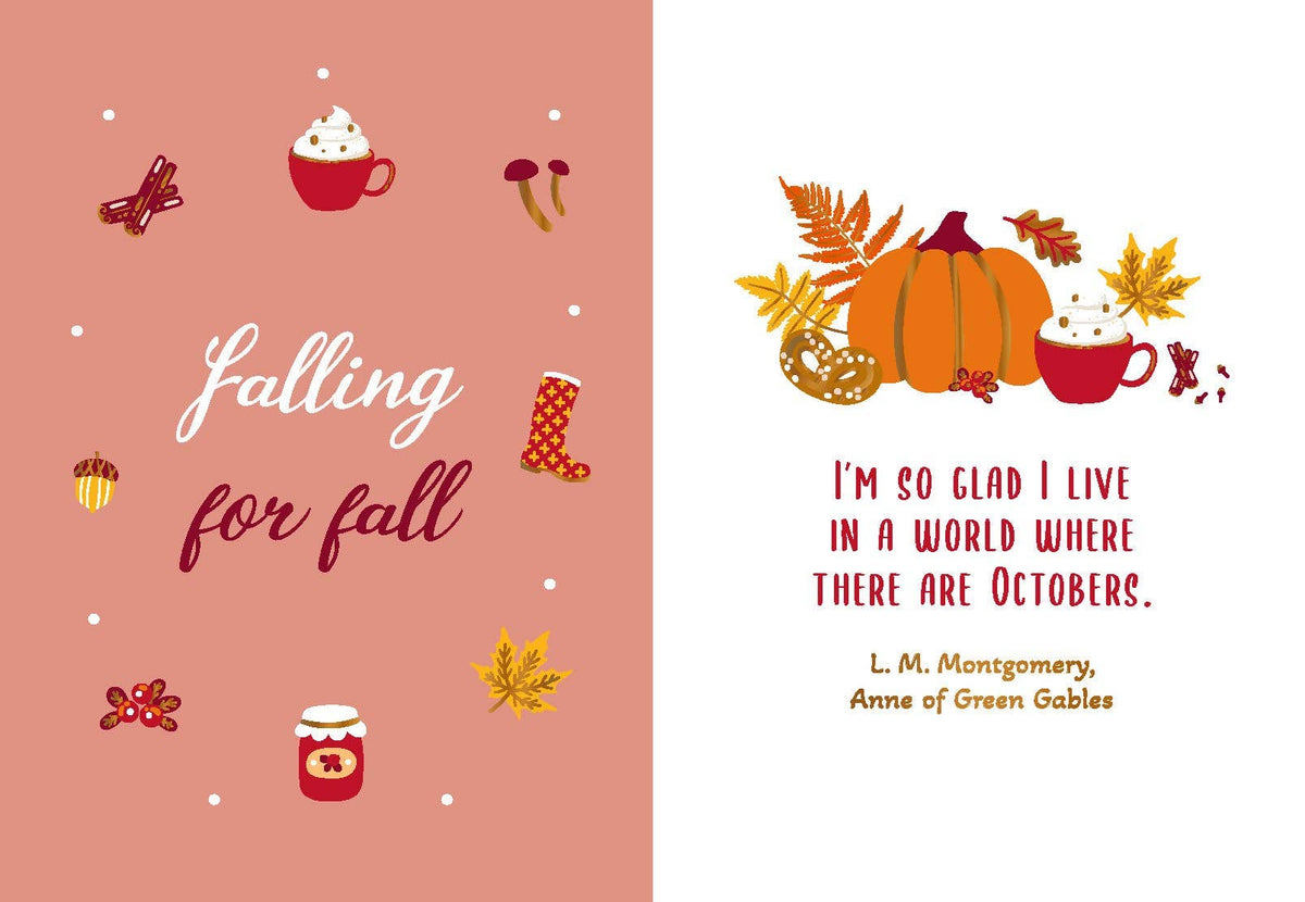 Pumpkin Spice and Everything Nice