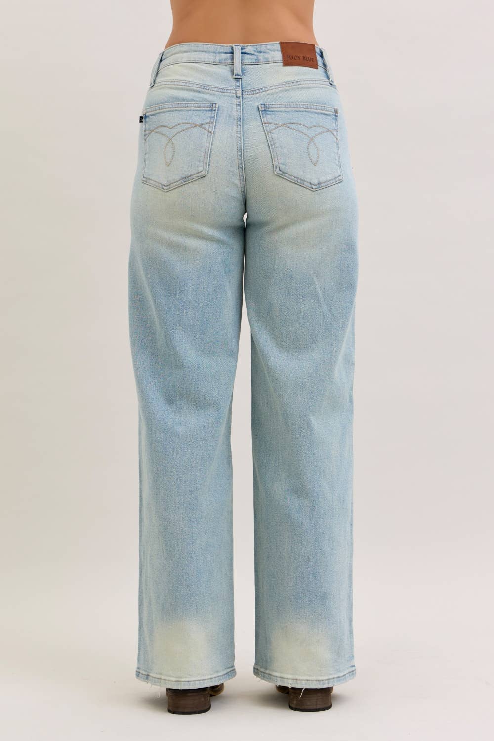 HW Column Straight Judy Blue