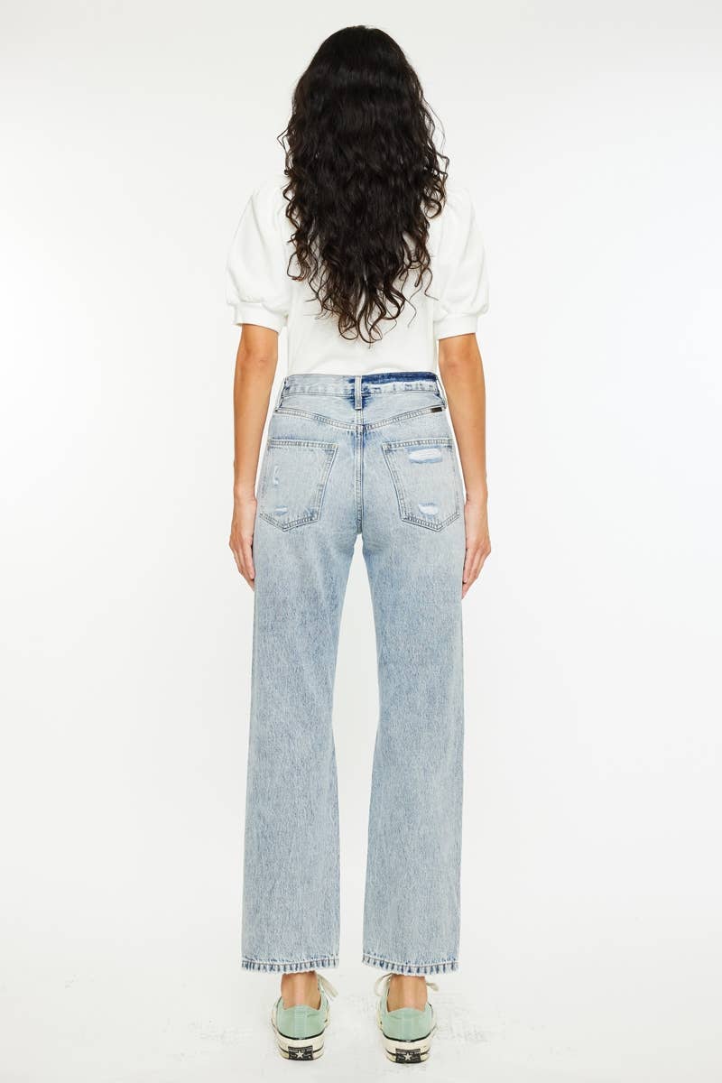 90’s Boyfriend Jeans Kan Can