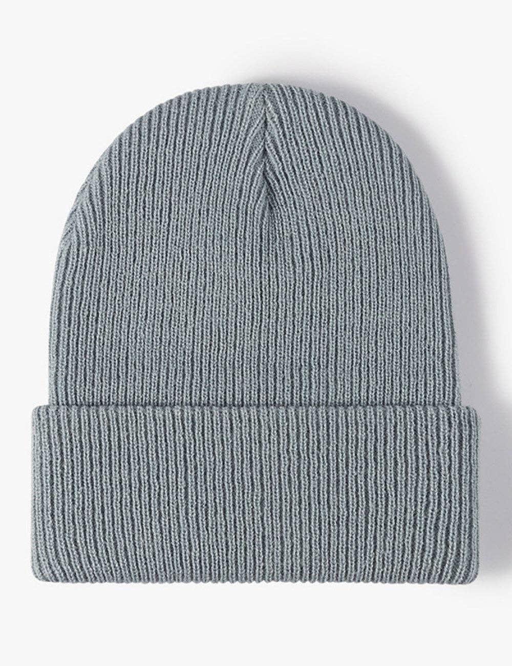 Thick Knit Beanie