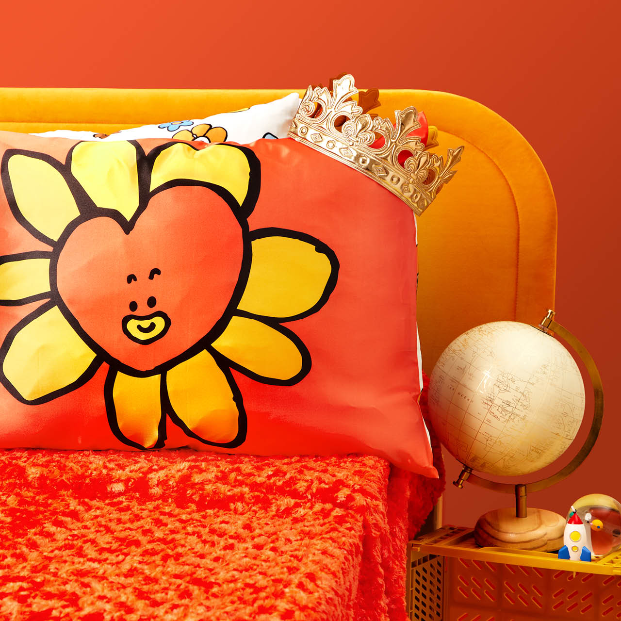 Kitsch x BT21 King Pillowcase - TATA