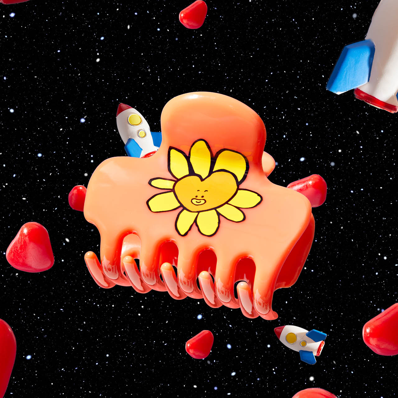 Kitsch x BT21 Cloud Clip - TATA