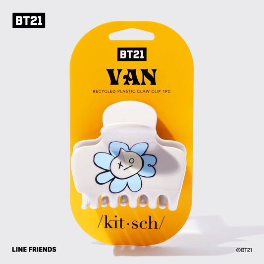 Kitsch x BT21 Cloud Clip - VAN