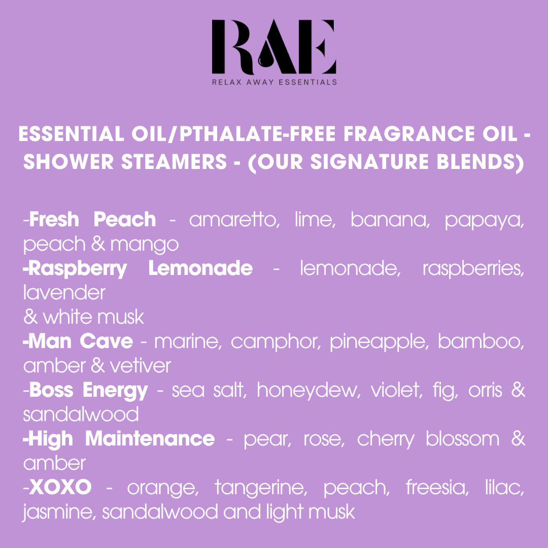 Single Shower Steamer - Aromatherapy 
