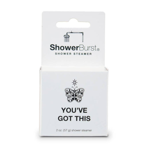 Shower Burst® Aromatic Tablet in You've Got This