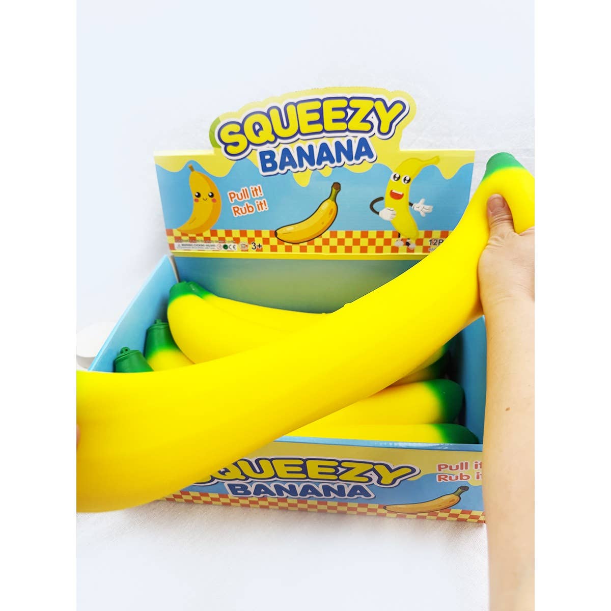 Giant Banana Squishy