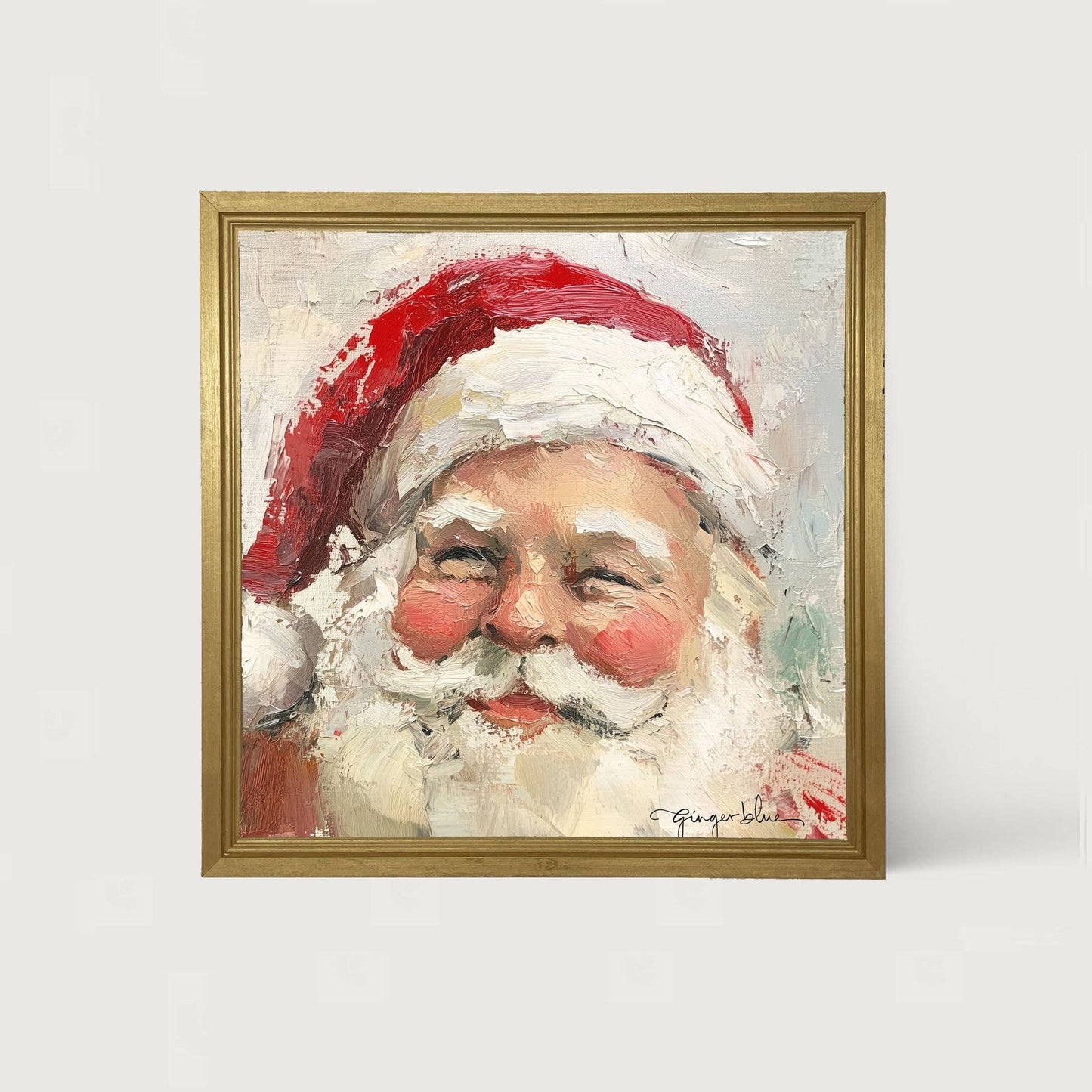 Jolly Santa