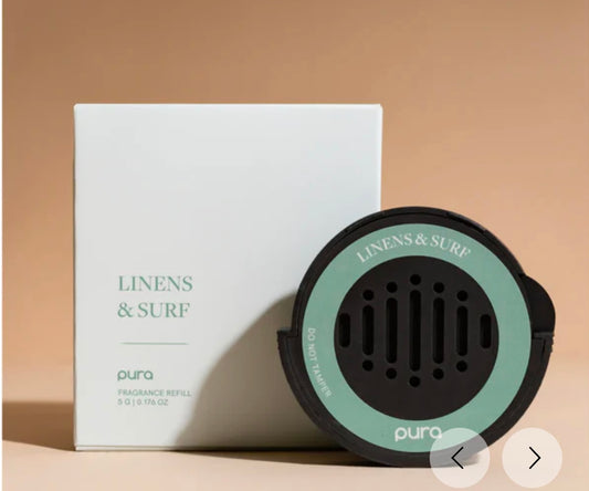 Pura Car Linens and Surf