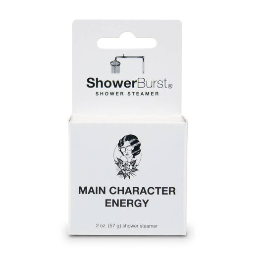 Shower Burst® Aromatic Tablet in Main Character Energy