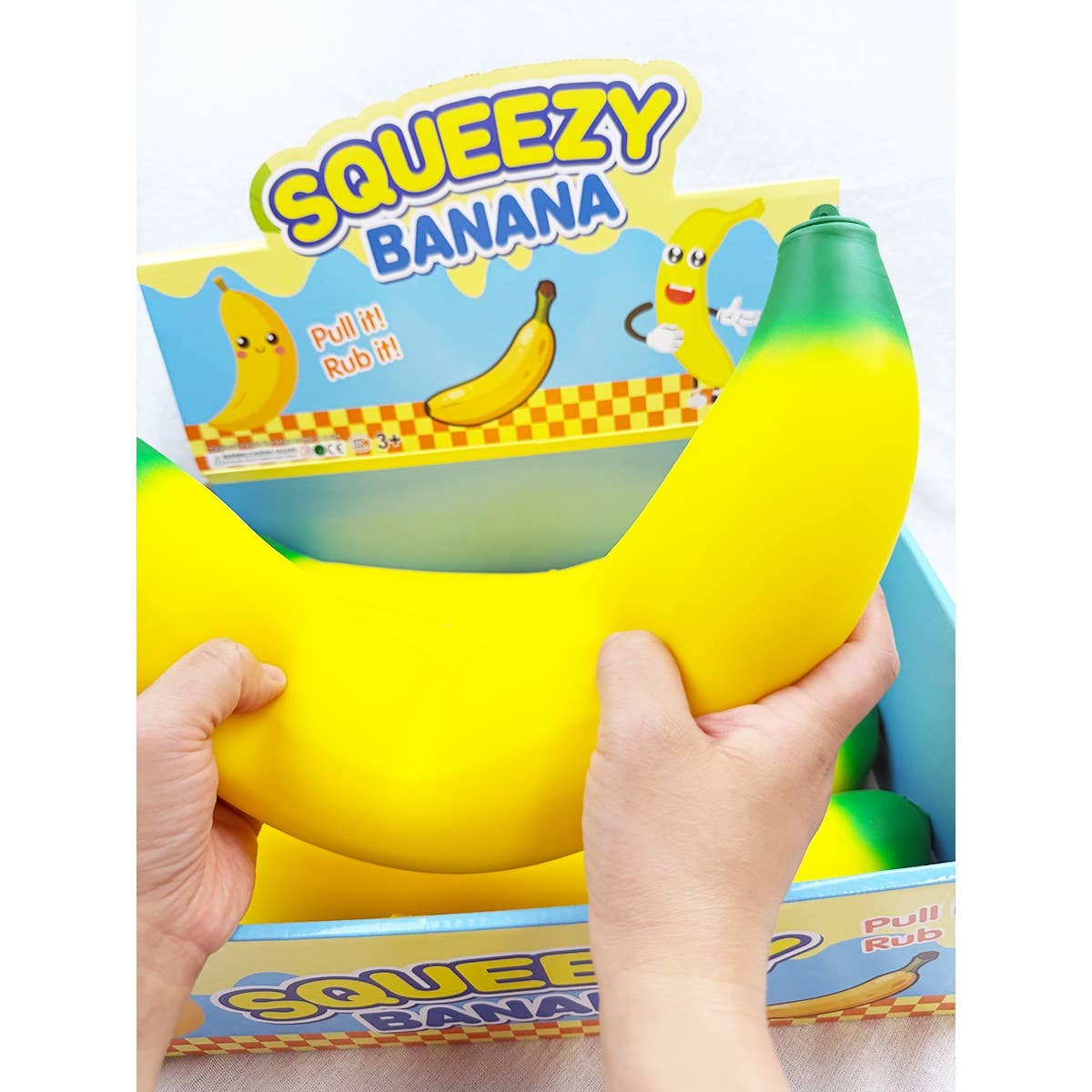 Giant Banana Squishy