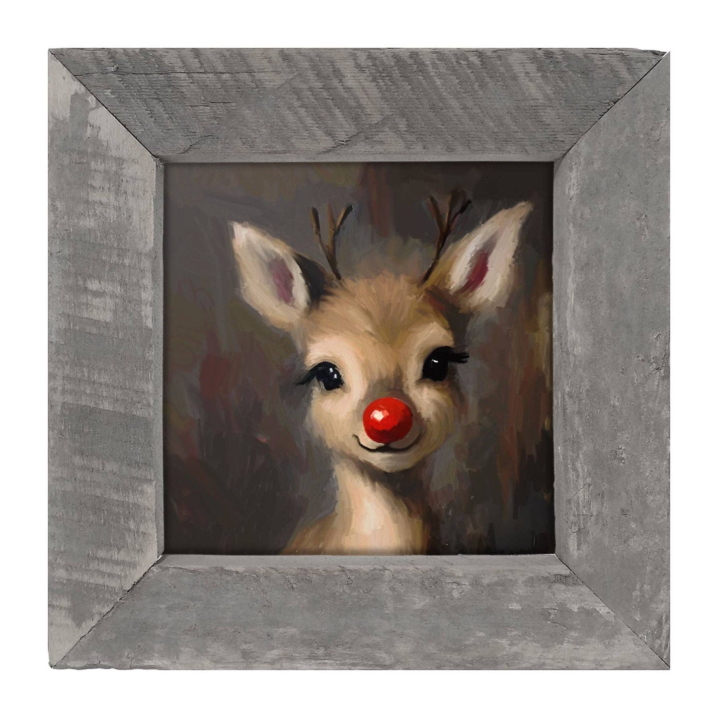 The Red Nosed Reindeer